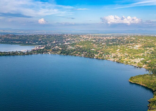 Riparian nations discuss conservation of key lake