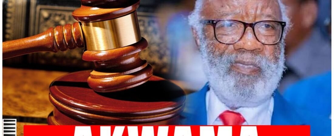 Hashim Rungwe akwama kortini, fidia ya Sh1 bilioni yayeyuka