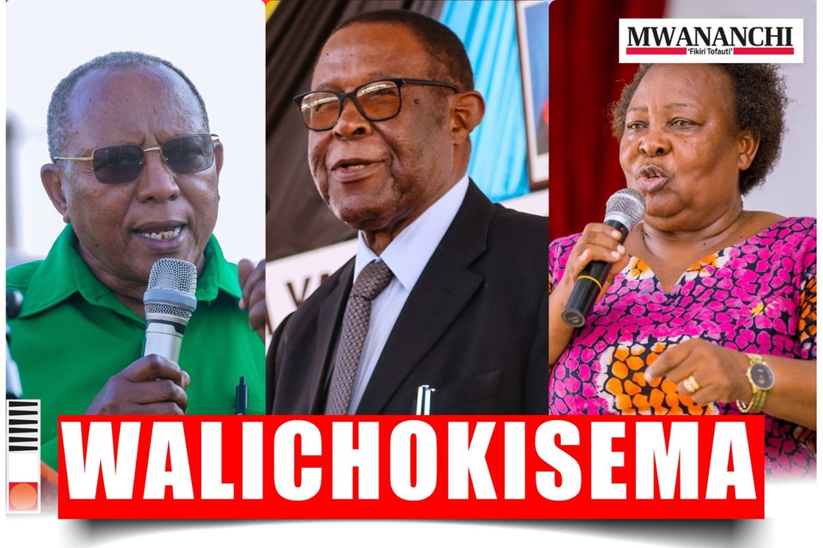 Wakongwe wataka hatua dhidi ya rushwa CCM
