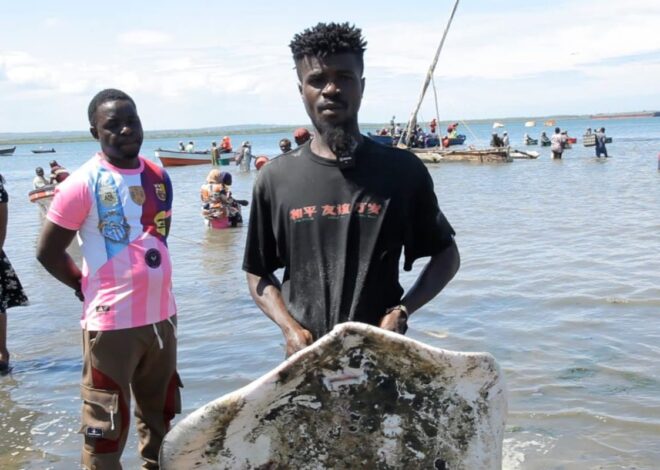 Mabadiliko ya tabianchi yapunguza samaki, kuvuruga uchumi wa wavuvi Tanga