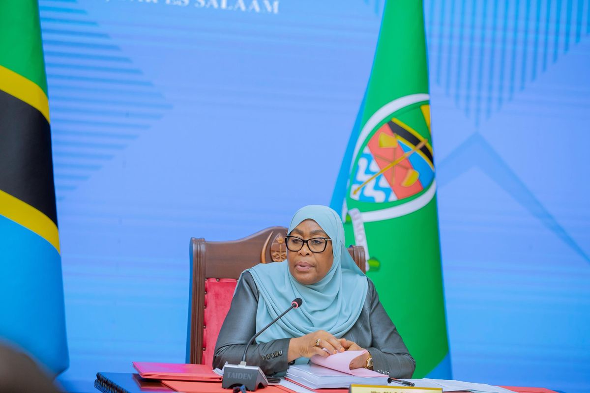 Samia appoints new chairpersons for wildlife, tourism bodies