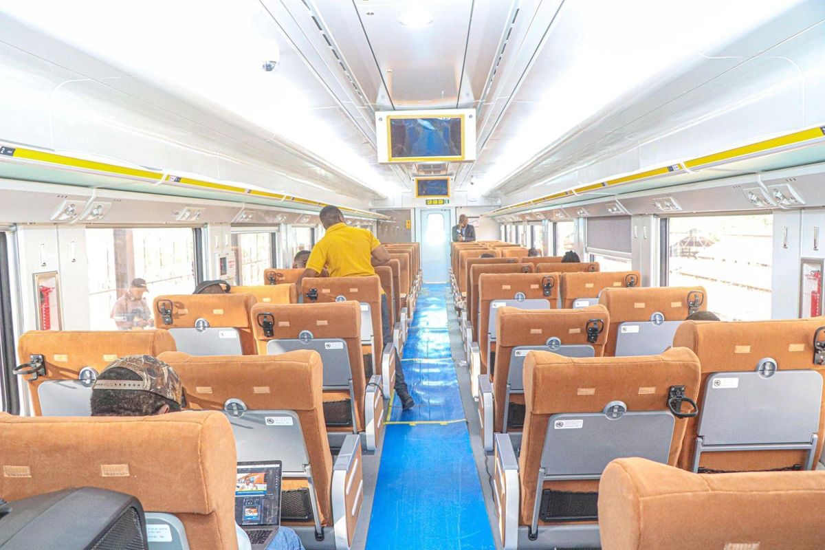 Nearly 782,000 SGR tickets go unused in nine months