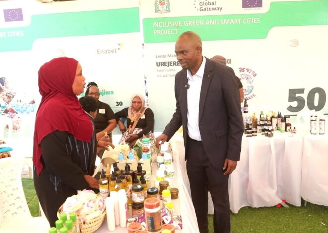 Wajasiriamali 653 kusaka fursa maonyesho ya Sido Kahama