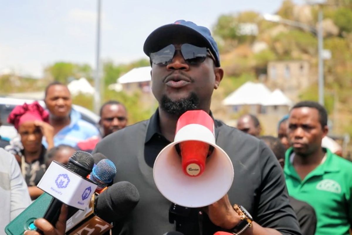 Wafanyabiashara Soko la Dampo walalama gharama za vyoo, Meya ajibu