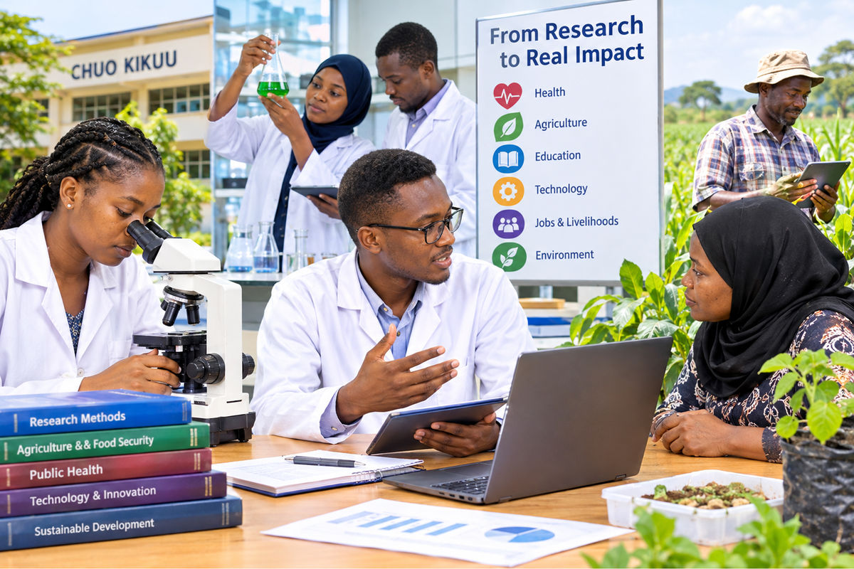 Vyuo vinatafiti, Taifa linanufaika? | Mwananchi