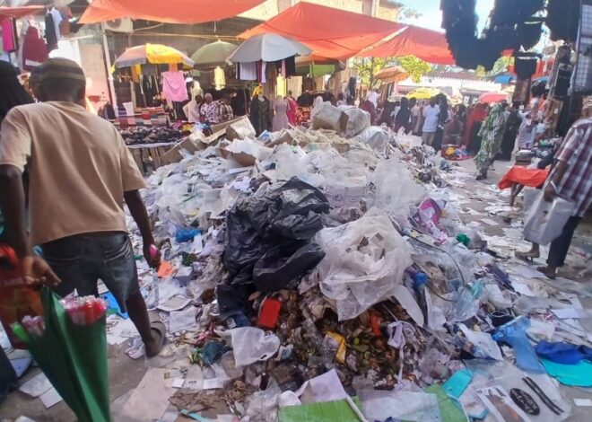 Zanzibar inavyoelemewa na mzigo wa taka, yazalisha tani 663 kwa siku