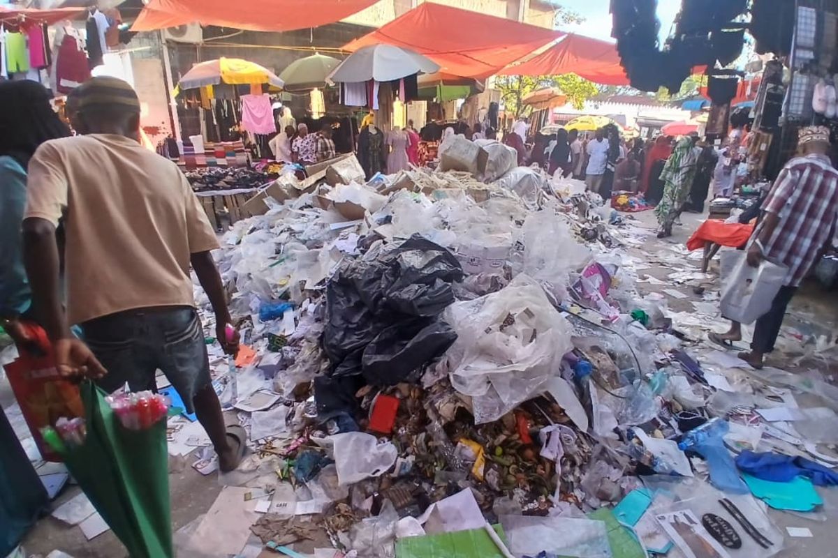 Zanzibar inavyoelemewa na mzigo wa taka, yazalisha tani 663 kwa siku