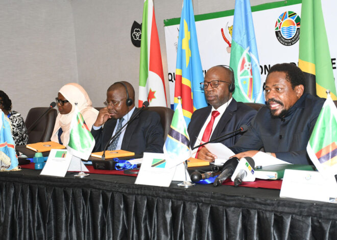 Nchi zinazozunguka Ziwa Tanganyika zakumbushwa jukumu la uhifadhi wa rasilimali