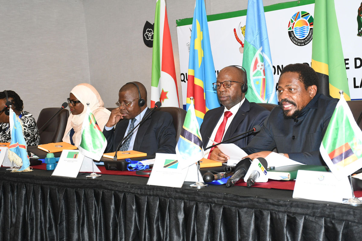 Nchi zinazozunguka Ziwa Tanganyika zakumbushwa jukumu la uhifadhi wa rasilimali