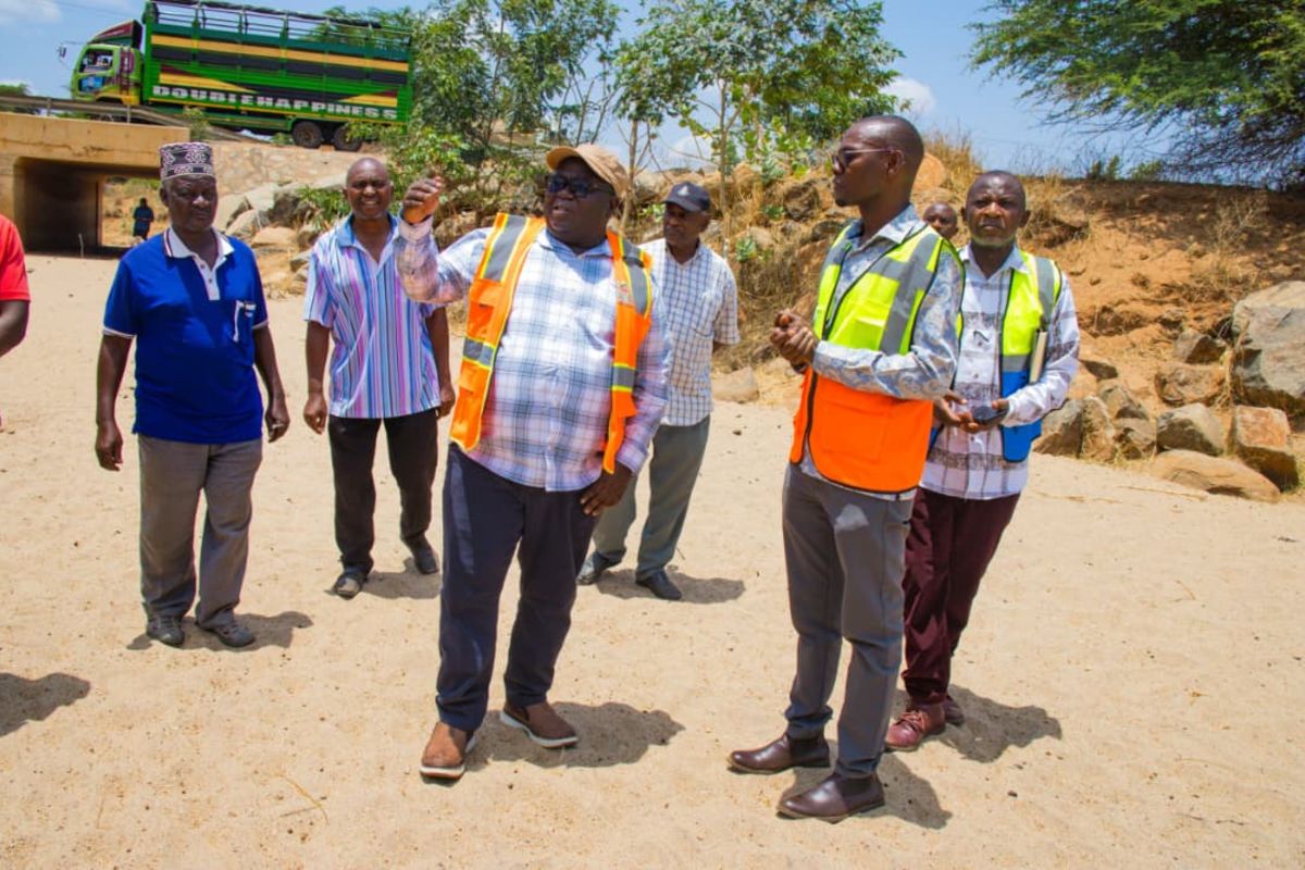 Kasekenya aagiza Tanroads kuweka wakandarasi wa dharura mvua za El Nino