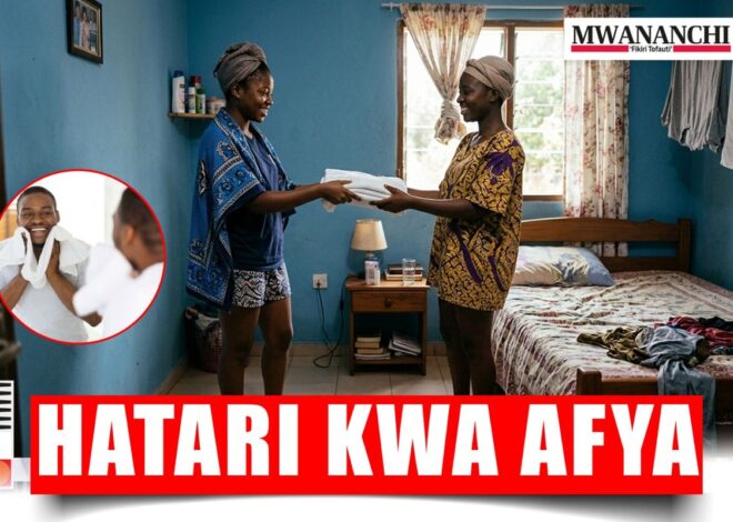 Nguo za kuogelea za kukodisha, kuchangia mataulo kunavyohatarisha afya