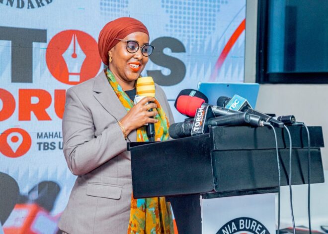 TBS yaonya wanaochanganya pombe msimu wa sikukuu
