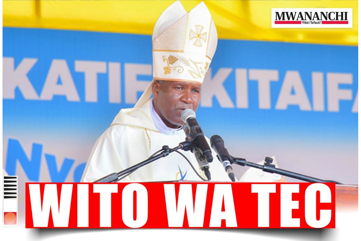 Kanisa Katoliki litakavyowaombea waliothiriwa na vurugu za Oktoba 29