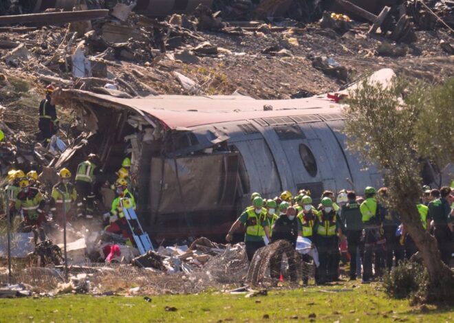 39 killed after two high-speed trains collide in Spain