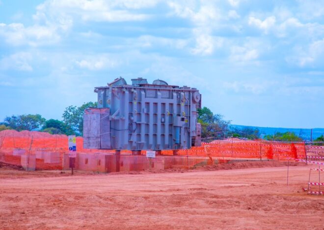 Mradi wa umeme Songea –Tunduru kufungua fursa za kiuchumi kusini