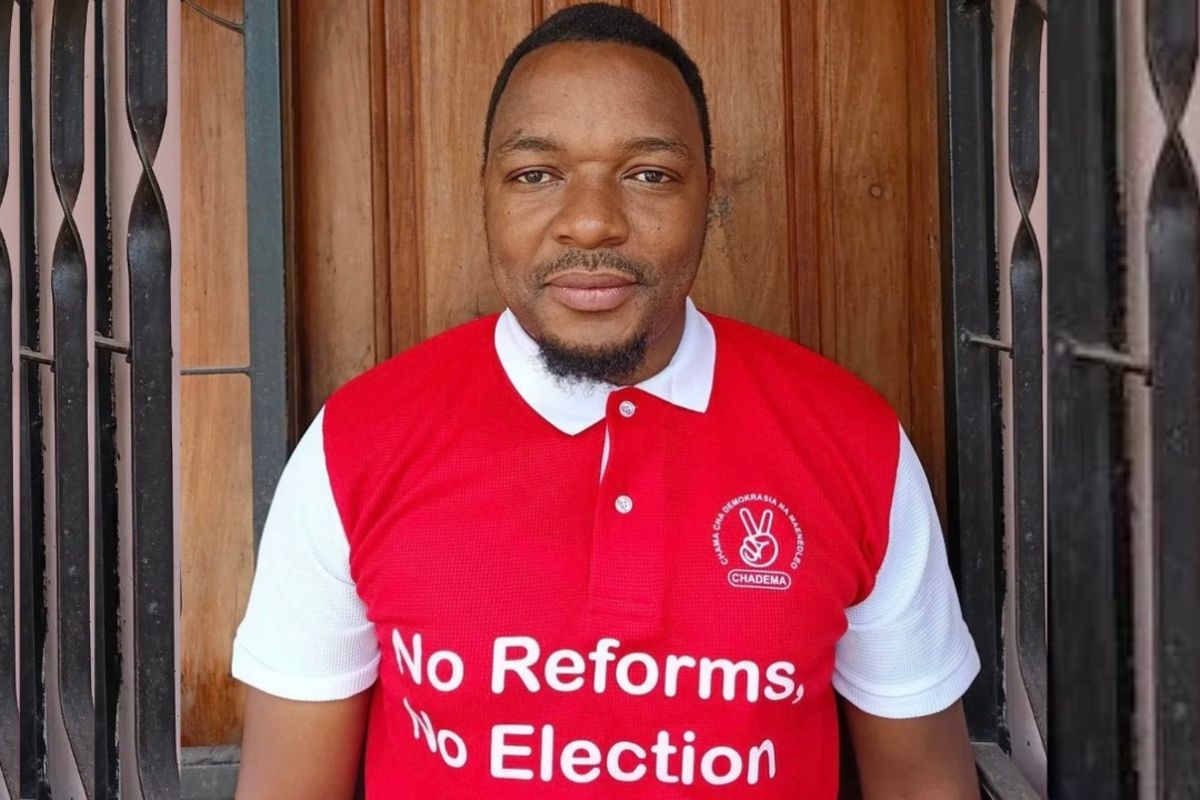 Kenyan court orders police to produce missing Tanzanian activist dead or alive