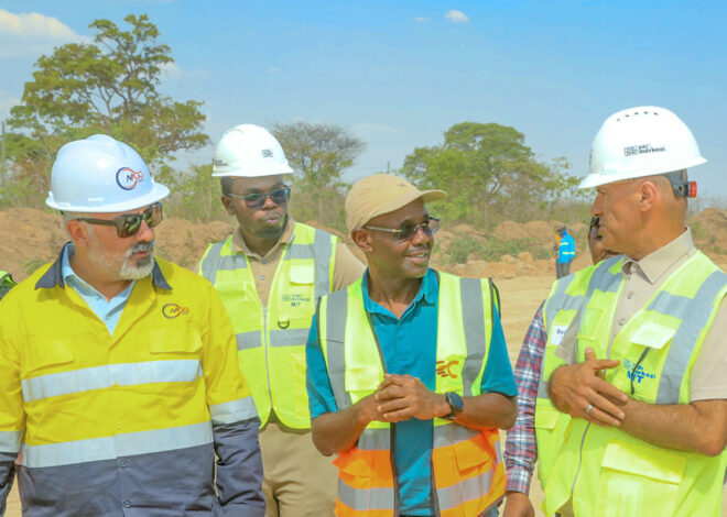 Tanzania secures Sh3.67 trillion for 424km SGR link from Makutupora to Isaka
