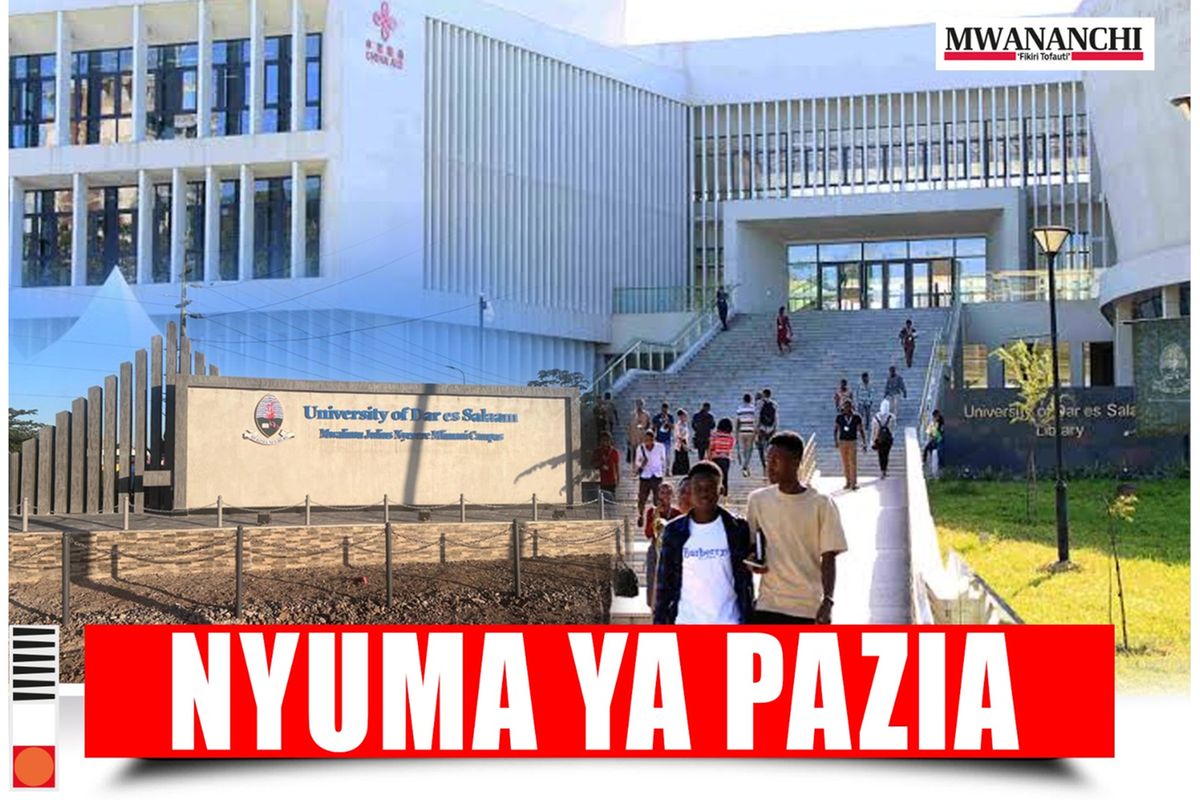 Nyuma ya pazia mabadiliko ya ratiba ya mitihani UDSM