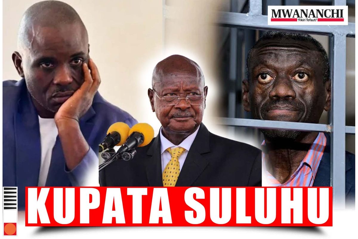 Museveni aidhinisha mazungumzo ya maridhiano na Besigye, Lukwago