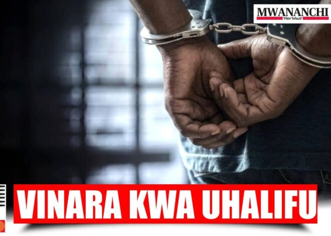 Mikoa mitano yaongoza kwa uhalifu nchini, sababu zatajwa