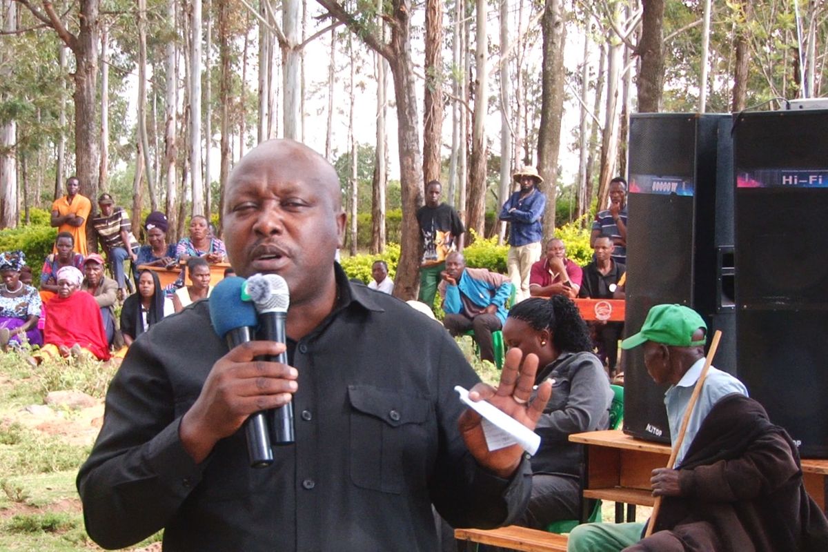 Watuhumiwa 40 wa ujangili wanaswa Serengeti ndani ya wiki mbili