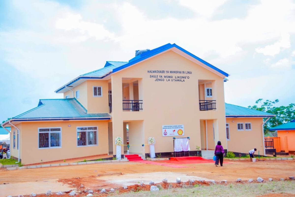 Sh1.27 bilioni kujenga shule, LNG kuipa Lindi sura mpya
