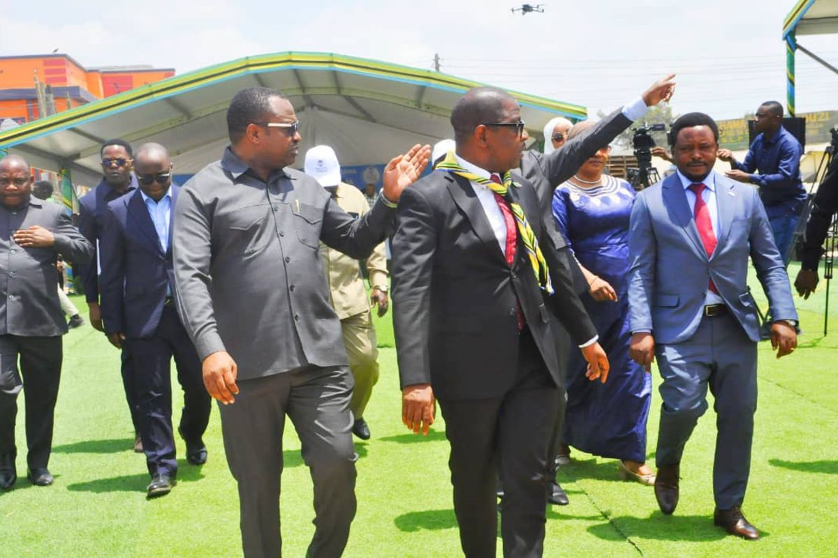 Ulega: Haki si kwa matajiri, kila mwananchi anastahili