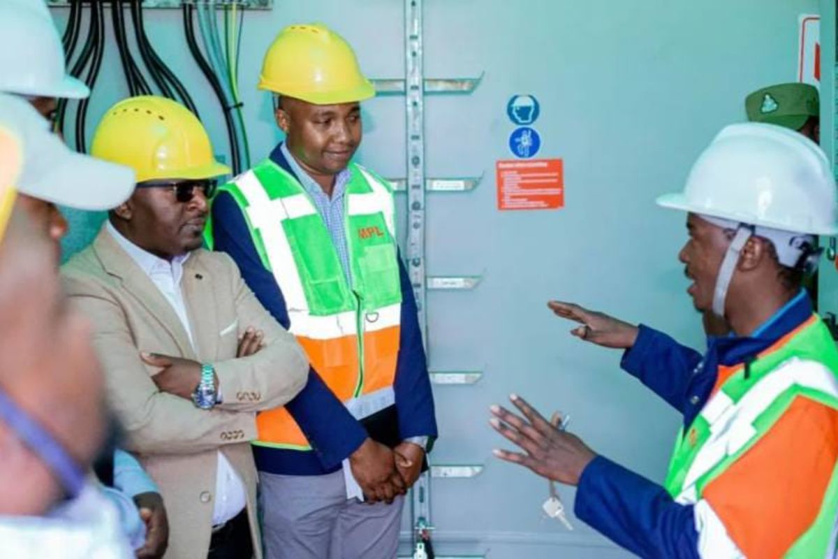 Umeme wa upepo wafungua fursa za biashara Mufindi