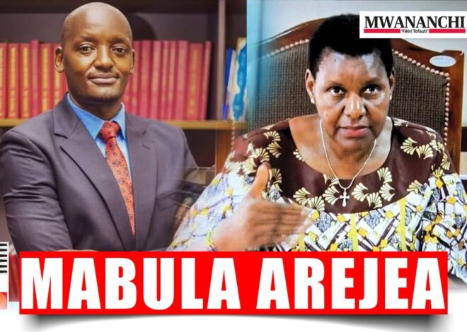 Rais Samia amteua Dk Mabula, amtengua Malisa