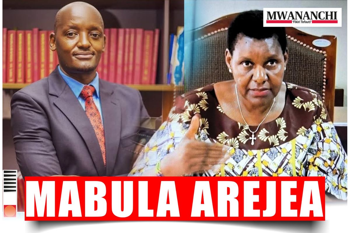 Rais Samia amteua Dk Mabula, amtengua Malisa