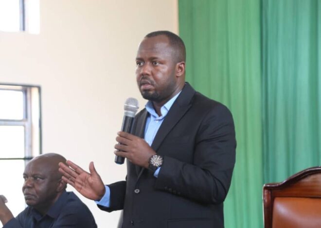 Nkasi kuweka mfumo wa kielektroniki kudhibiti utoro wa watumishi