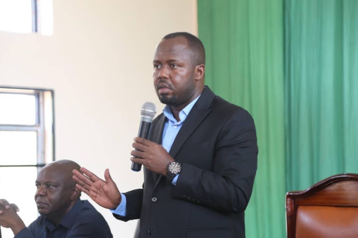 Nkasi kuweka mfumo wa kielektroniki kudhibiti utoro wa watumishi