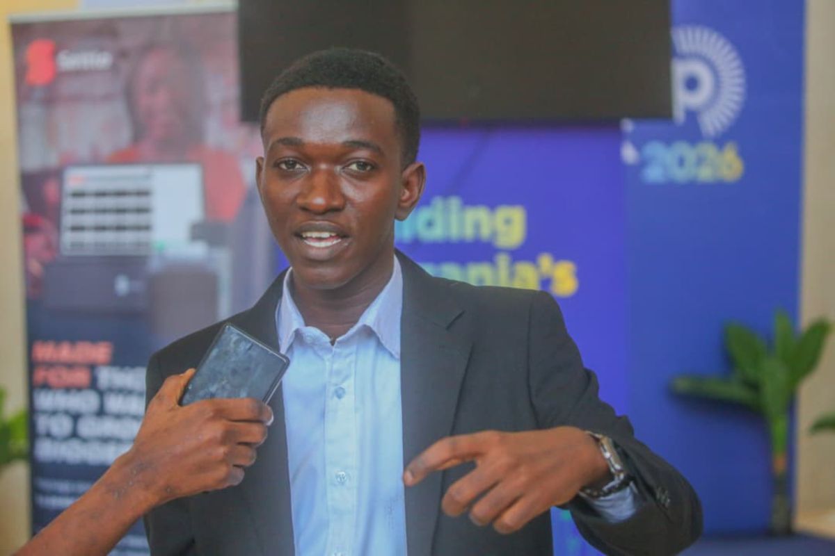 Mtanzania abuni mfumo wa kurahisisha mawasiliano kwa wasiosikia