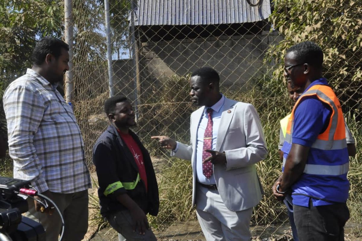 Wamiliki wa viwanda wapewa siku 14 kurekebisha uchafuzi wa mazingira
