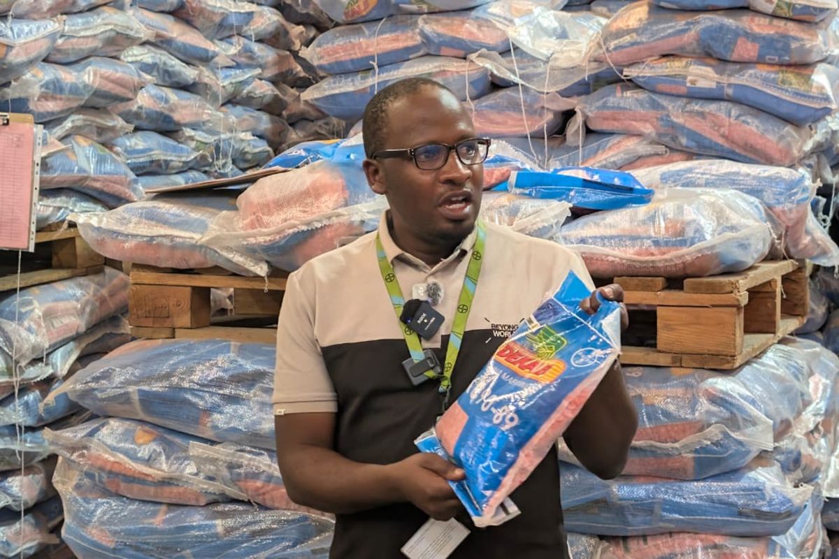 Wadau watakiwa kuimarisha ushirikiano kuongeza uzalishaji wa chakula