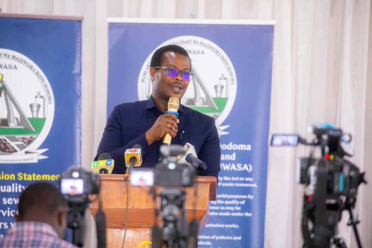 Dodoma faces 68 million-litre daily water deficit