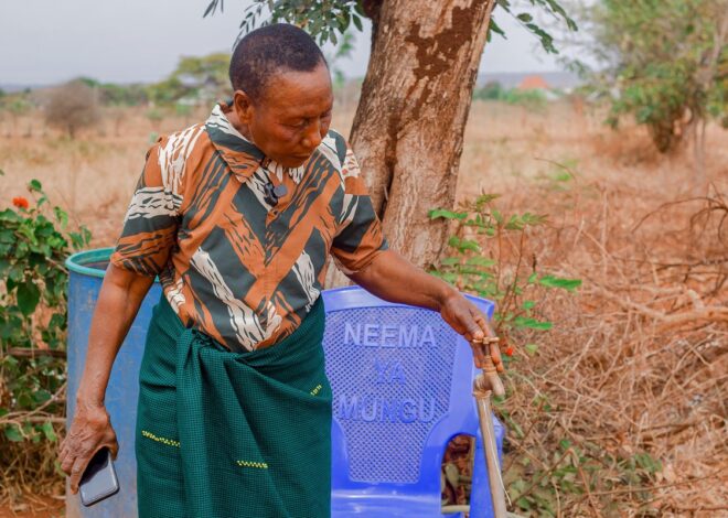 Ishinde water gap: Why some residents are still missing out