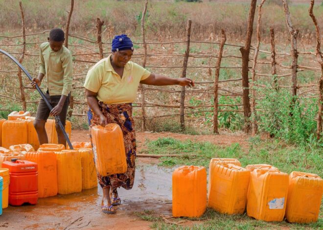 Revealed: Two contrasting sides of a Sh300 billion water project unveiled