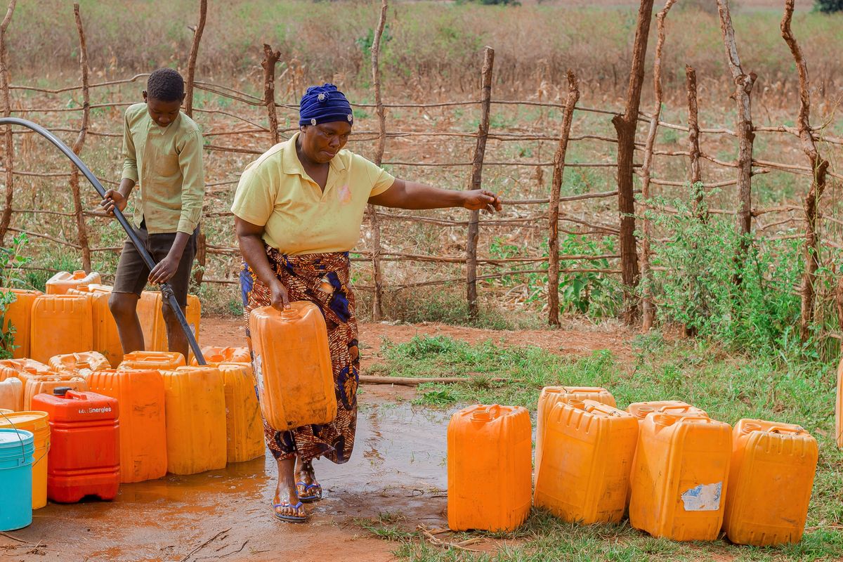 Revealed: Two contrasting sides of a Sh300 billion water project unveiled