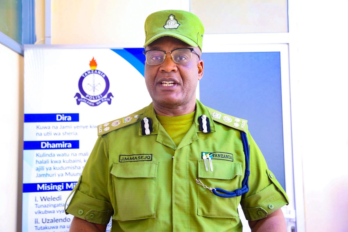 Watuhumiwa wawili wa mauaji, uporaji wauawa Arusha