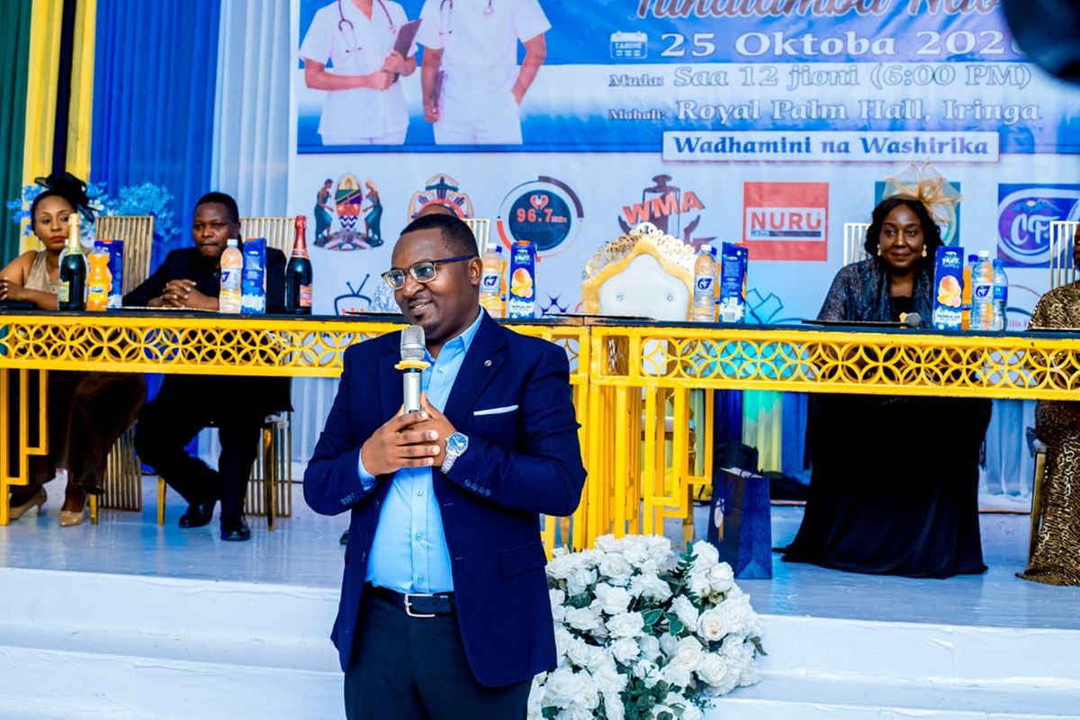 RC James aeleza nafasi ya wauguzi katika jamii
