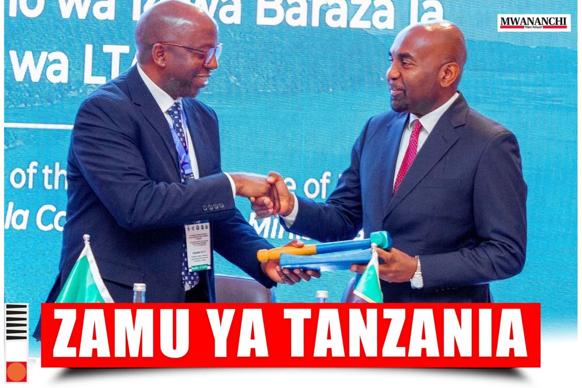 Tanzania kuongoza uhifadhi Ziwa Tanganyika